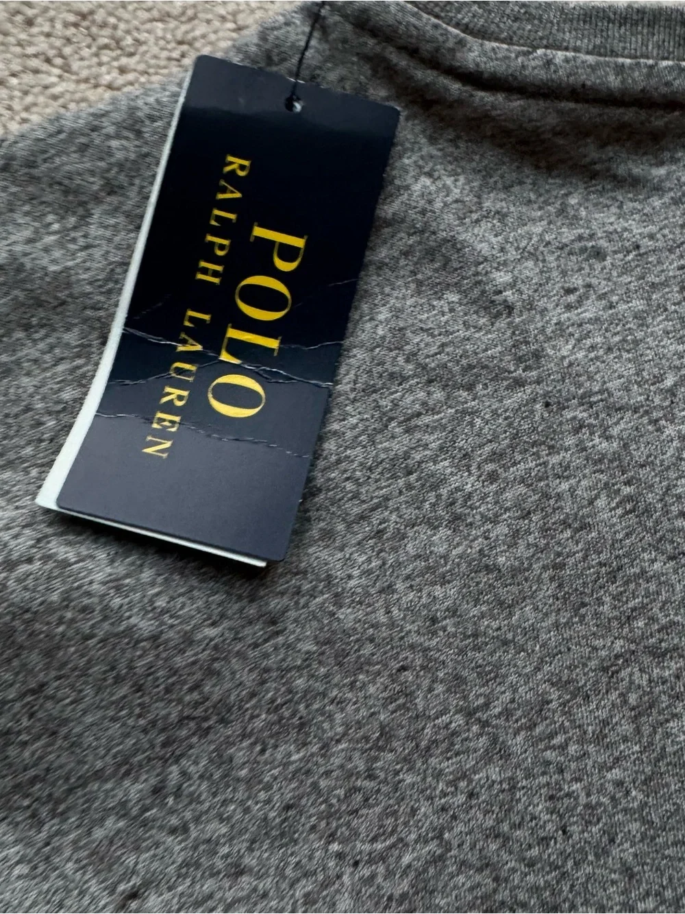 Polo Ralph Lauren classic polo